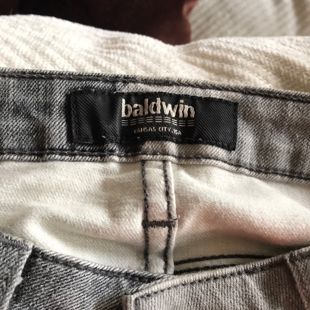 Baldwin jeans
